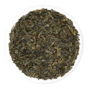 Chunmei Green Tea 9367 Health Tea Factory Direct Blended Loose Tea Custom Service with Low MOQ in Bag Sachet