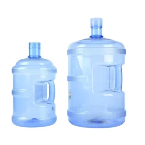 Classic 18.9L 20L Drinking Water Bottle Recyclable Pc Material Bpa Free 5 Gallon Polycarbonate Drink Water Bucket