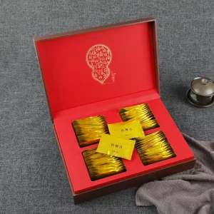 Classic Tieguanyin Oolong Tea with Elegant Orchid Fragrance Smooth Mellow Taste for Daily Brew