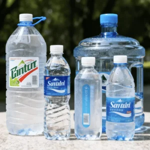 Clear Printing OPP BOPP Waterproof Adhesive Sticker Labels for Beverage Bottles Durable Wrap around Packaging Strong Adhesion