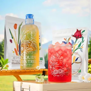 Cloudytree Tea Factory Direct Yunnan Flower Tea OEM No Additives Natural Herbal Tea