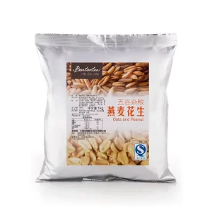 Coarse Cereals &amp Grains Series Nutritional Breakfast Raw Materials of Oats peanuts Powder Coarse Cereal Milk Tea Shop