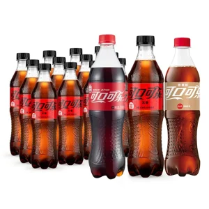 Coca Cola 500ml*24 Carbonated Soft Drinks Professional Classic Original Exotic Drinks