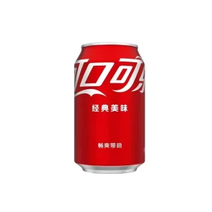Coca Cola Carbonated Drinks 330ML