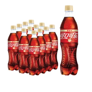 Coca Cola Drink Vanilla Flavored 500ml Carbonated Soda Drink Food Beverage for