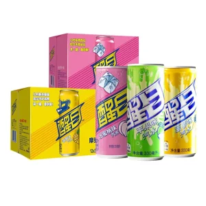 Coca Cola Eye catching Soft Drinks China Carbonated Drink Soda Drinks 330mL