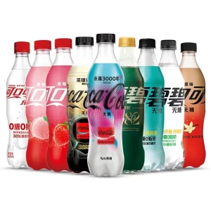 Coca Cola Sprite Fanta Soft Drinks 500mL Carbonated Beverages Exotic Drinks Soda Drinks