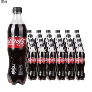 Cocaa Cola China 500ml Bottle Carbonated Classic Soft Drink