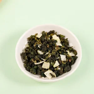 Coconut Oolong Tea Organic Health Tea