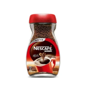 Coffee Alcohol Instant Black Coffee Cane Sugar Free Reconstituted Beverage 200g