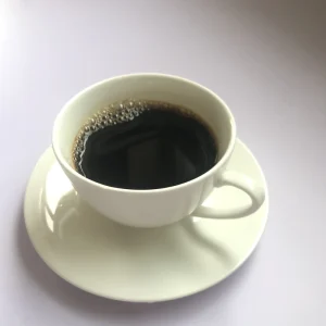 Coffee Powder 3 Grams Per Bag Black Instant Mushroom Coffee