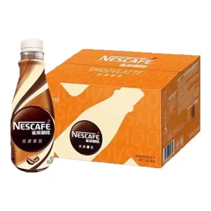 Coffee Slippery Latte Bottled Ready to Drink Coffee Stay up Late Refreshing Beverage Coffee