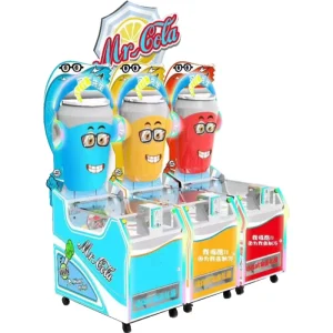 Coin-operated Cola Vending Machine Beverage Machine Drinks Vending Machine