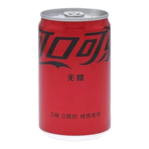 Cola 300ml Sugar-Free Soda Bottle Carbonated Drinks