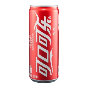 Cola 330ML Soft Drinks Cans Cola Beverages Exotic Drinks Soda Carbonated Drinks
