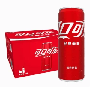 Cola 330ml High Tens Carbonated Drink