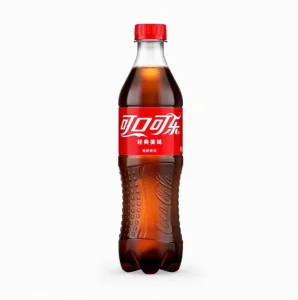 Cola 500ml Carbonated Beverage