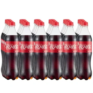 Cola 600ml Soft Drink Carbonated Drinks Soda Water Aerated Water Sparkling Water Soft Drinks