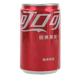 Cola Classic 200ml Mini Tins Carbonated Drinks