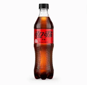 Cola Sugar Free 500ml Carbonated Beverage