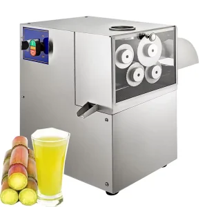 Commercial Automatic Large Capacity Fruit Vegetable Juicer Machine for Sugar Cane
