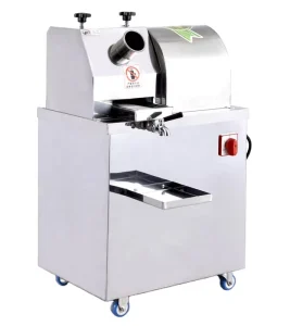 Commercial Automatic Sugarcane Juicer Machine Vertical Design for Restaurants Used India Origin Commercial Sugar Cane Juicer