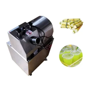 Commercial Electric Industrial Sugar Cane Juicer Machine Juice Extractor Manual