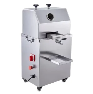 Commercial Electric Sugarcane Juice Making Machine Sugar Cane Juicer Extractor Machine