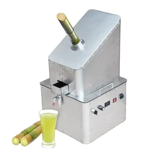 Commercial Heavy Duty Diesel Engine Sugarcane Crusher Juicer with Gear Components Crushing Fruit Flour Vegetables