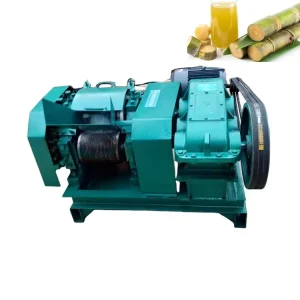 Commercial Large Capacity Sugarcane Juicer Sugarcane Juice Machine Sugar Cane Juicer