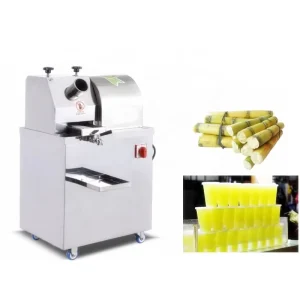 Commercial Large Capacity Sugarcane Juicer Sugarcane Juice Machine Sugar Cane Juicer