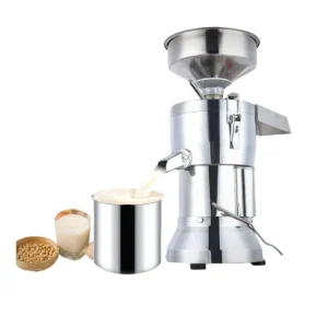 Commercial Sauce Making Machine Vertical Nut Butter Bean Sesame Groundnut Pistachio Peanut Paste Machine