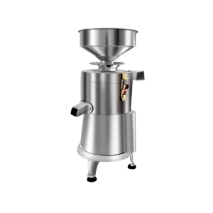 Commercial Small Soybean Milk Maker Efficient Soya Milk Processing Machine