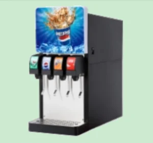 Commercial Soda Kola 3 4 Flavor Filling Vending Beverage Dispensers Cold Cola Carbonate Soft Drink Dispenser Machine