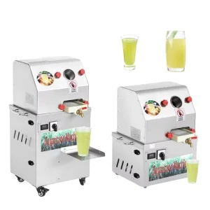 Commercial Sugarcane Juicer Juice Machine for Sugar Cane Extraction