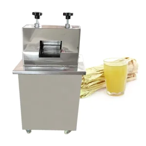 Commercial Sugarcane Juicer Machine