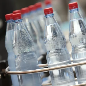 Complete Full Automatic Drinking Water Filling Line for Pure Mineral Water Advanced Bottling Production Solution