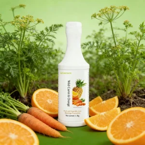 Concentrated Carrot and Orange Fruit and Vegetable Juice Soft Drink Tea Beverage Fruit Drink Concentrated Fruit Juice