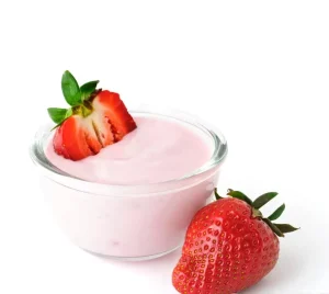 Concentrated Yogurt Flavor for Beverage