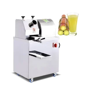 Convenient Multi Usage Sugarcane Juicer Large Capacity Sugarcane Juicer