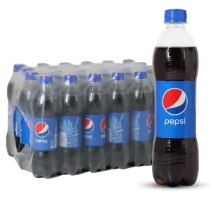 Cooca Cola Bottled Fruity Low Calories Carbonated Soft Drink 5 Flavours Family Gathering Sharing Package Sugar Free Spriite