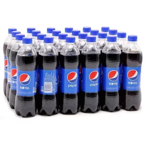 Cooca Cola Bottled Soft Drink Carbonated 500ml Family Gathering Sharing Package Sugar Free Fruity Soda