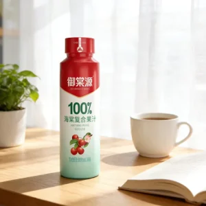 Crabapple Apple Juice No Additives Added Fresh Squeezed 300ml Bottle 100% Pure Sweet Healthy Aids Digestion