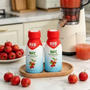 Crabapple Bloom Pure Sugar Free Low Calorie Vitamin C Rich Juice 300ml Box (15 Pack)
