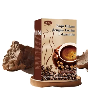 Cross border L Carnitine Chocolate Acidic Coffee Keto Meal Replacement Powder