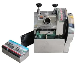 Crusher Juice Sugarcane Machine