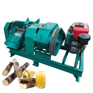 Crushing Machine Sugar Mill Large Sugarcane Press