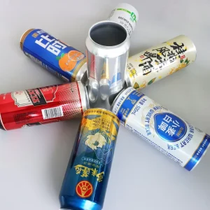 Custom 500ml 18oz Empty Metal Aluminum Soda Cola Beer Alcohol Beverage Canning Energy Drink Aluminium Tin Cans
