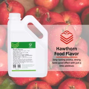 Custom Flavor Hawthorn Balls Beverage Food Additive Liquid Yogurt Fruit Flavors Enhancer Flavoring Agents Type