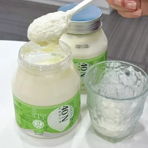 Custom Logo 620ml PET Plastic Yogurt Bottle Leak Proof Cap Transparent Container Milk Tea Soda Juice Beverage UV Printed